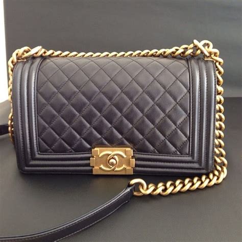 chanel medium gold hardware|chanel leather bag hardware.